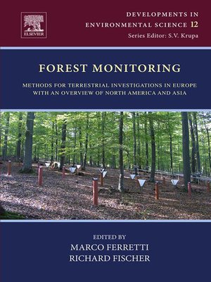 cover image of Forest Monitoring